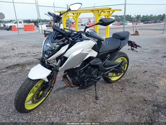 Cf Moto 650nk
