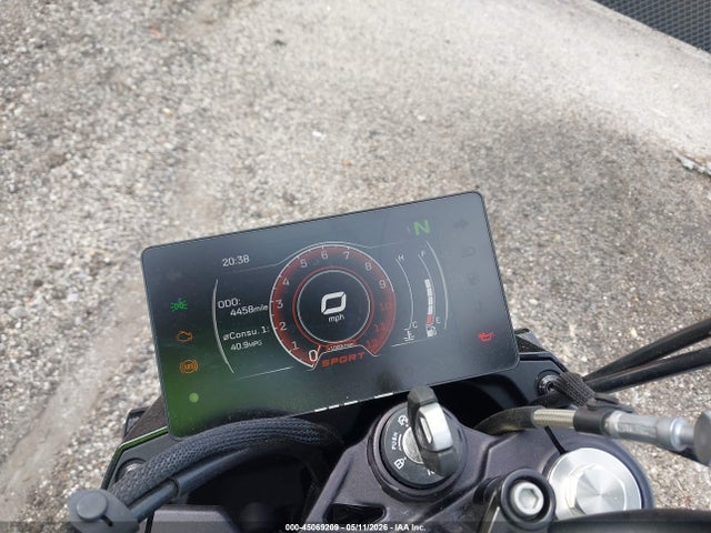 Cf Moto 650nk