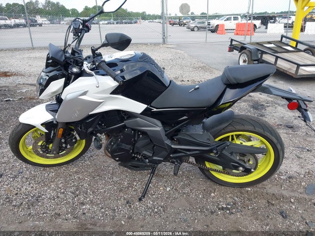 Cf Moto 650nk
