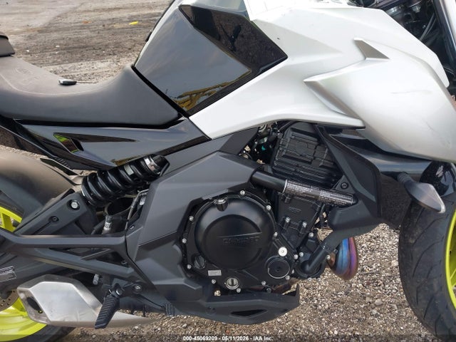 Cf Moto 650nk
