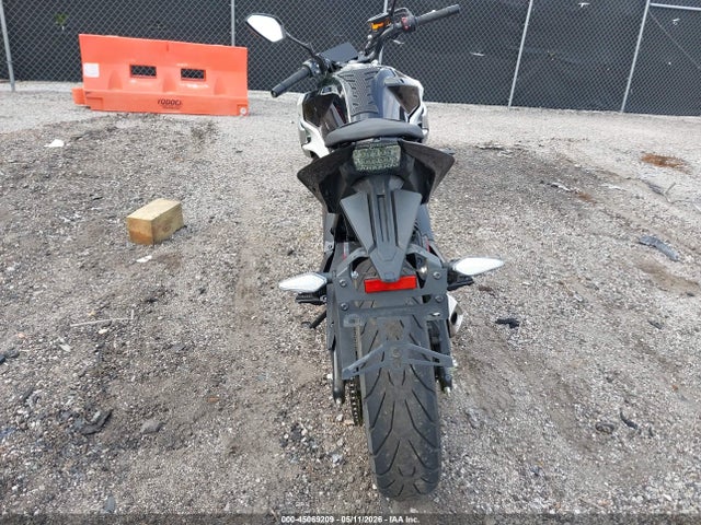 Cf Moto 650nk