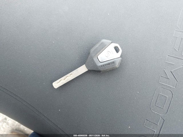 Cf Moto 650nk