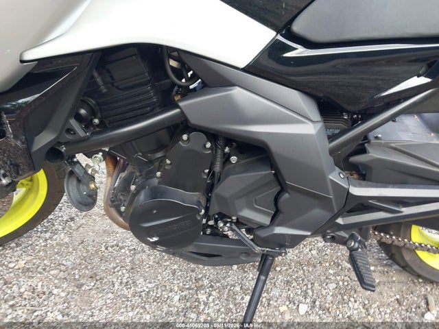 Cf Moto 650nk