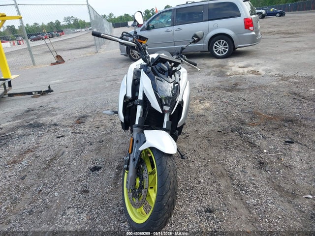 Cf Moto 650nk