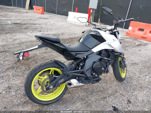 Cf Moto 650nk