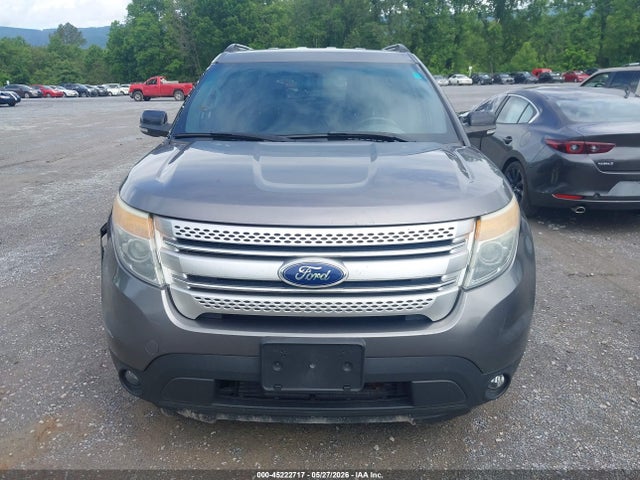 Ford Explorer Xlt
