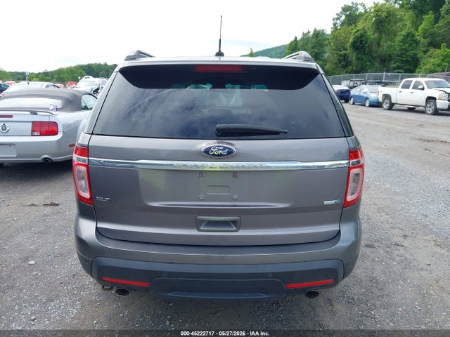 Ford Explorer Xlt