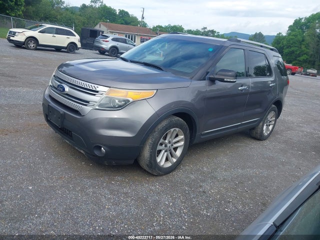 Ford Explorer Xlt