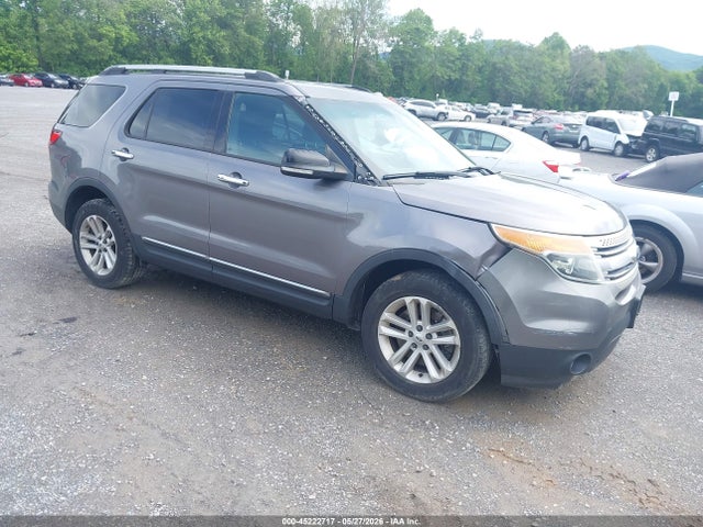 Salvage Ford Explorer Image