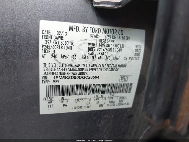 Ford Explorer Xlt