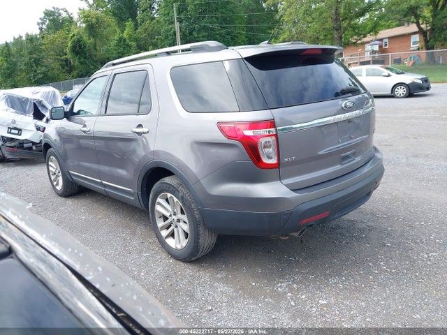 Ford Explorer Xlt