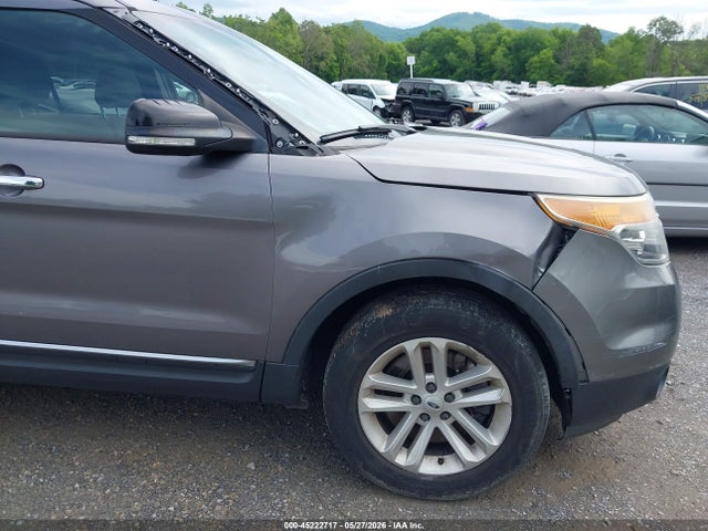 Ford Explorer Xlt