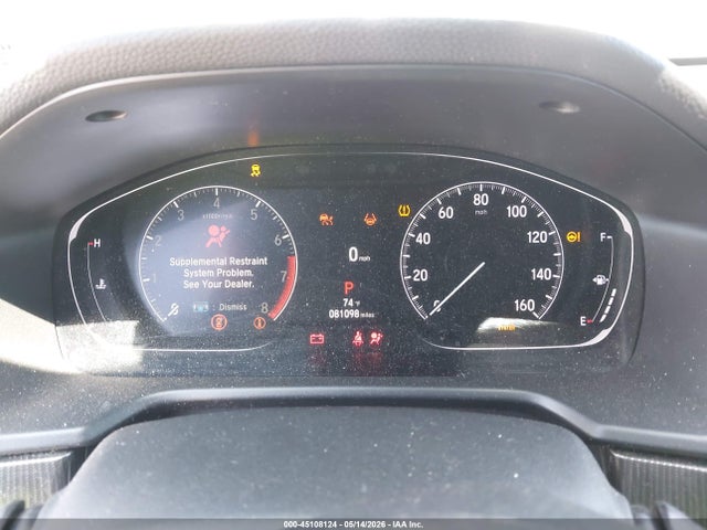 Honda Accord Sport