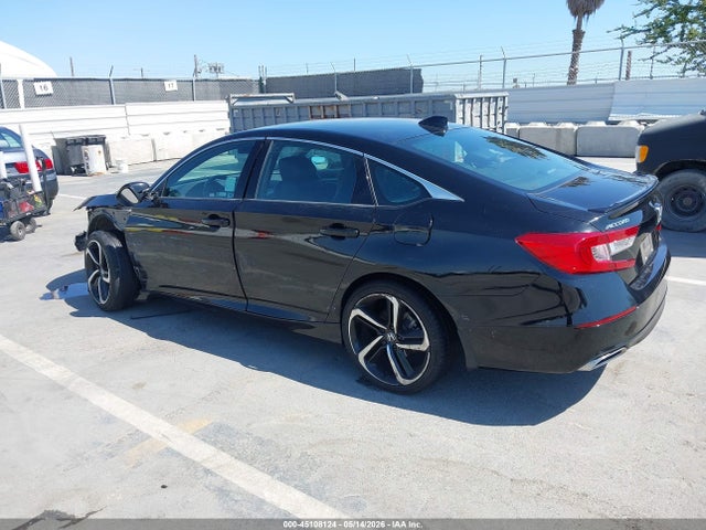 Honda Accord Sport