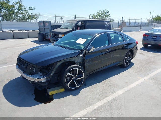 Honda Accord Sport