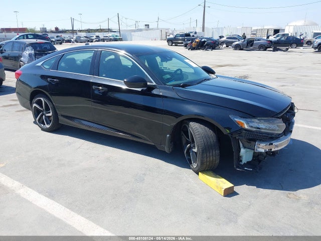 Salvage Honda Accord Image