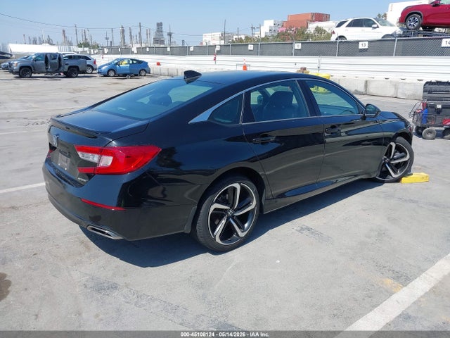 Honda Accord Sport