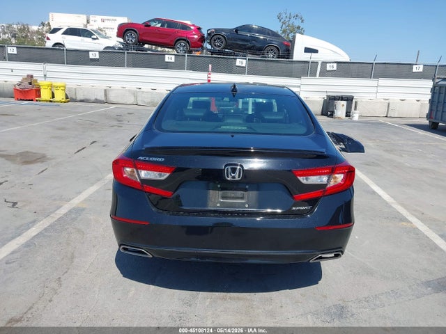 Honda Accord Sport