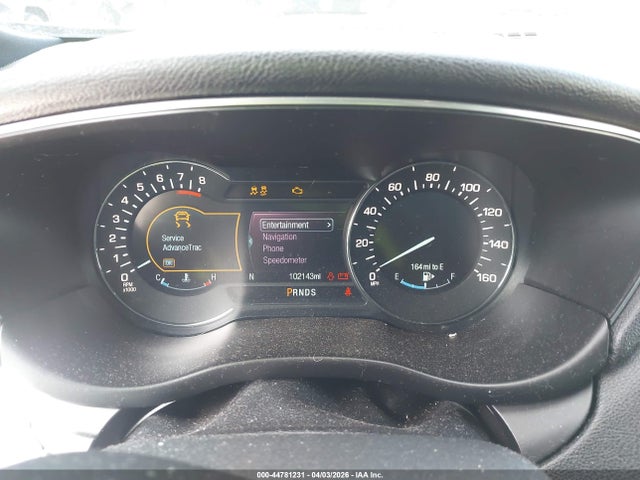 Lincoln MKC Select