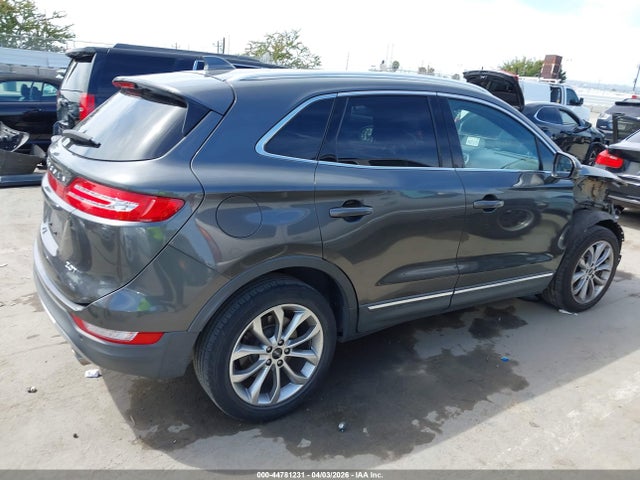 Lincoln MKC Select