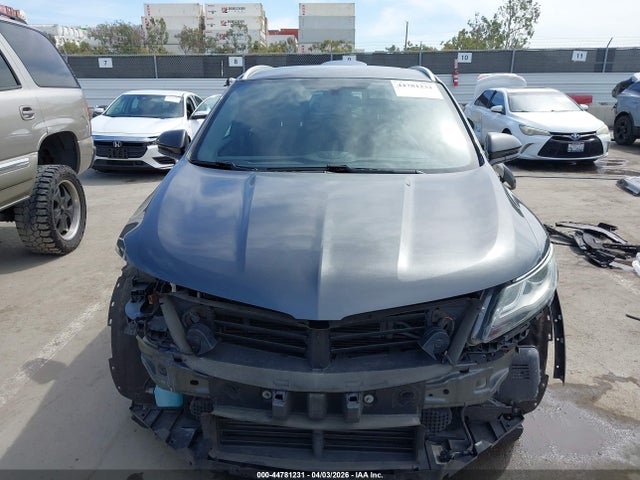 Lincoln MKC Select