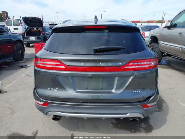 Lincoln MKC Select