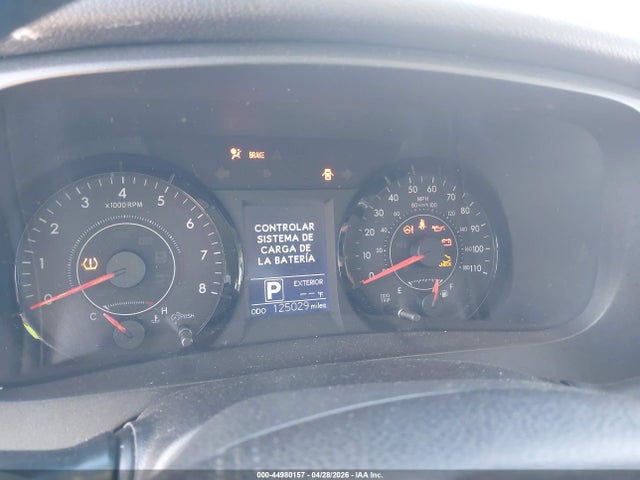 Toyota Sienna Le 8 Passenger