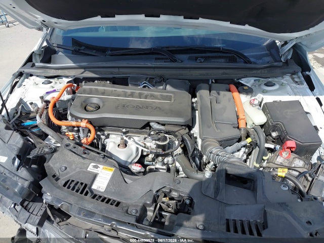 Honda Accord Sport-l