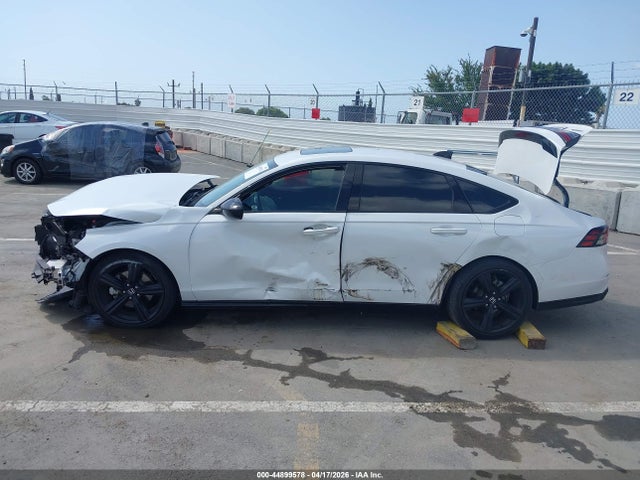Honda Accord Sport-l