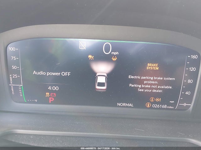 Honda Accord Sport-l