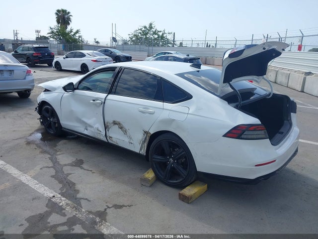 Honda Accord Sport-l
