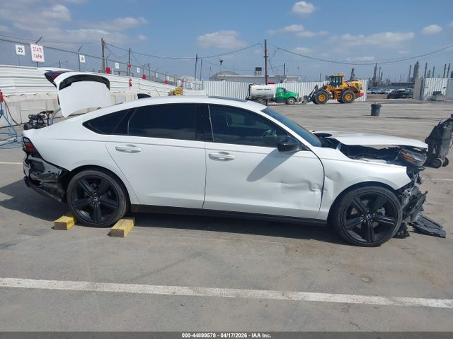 Honda Accord Sport-l