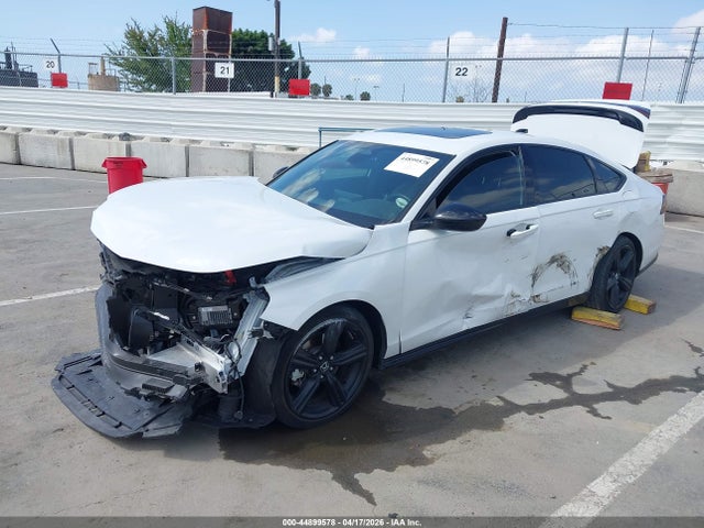 Honda Accord Sport-l