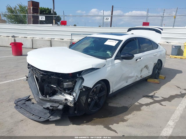 Honda Accord Sport-l