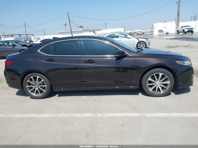 Acura TLX V6 Tech