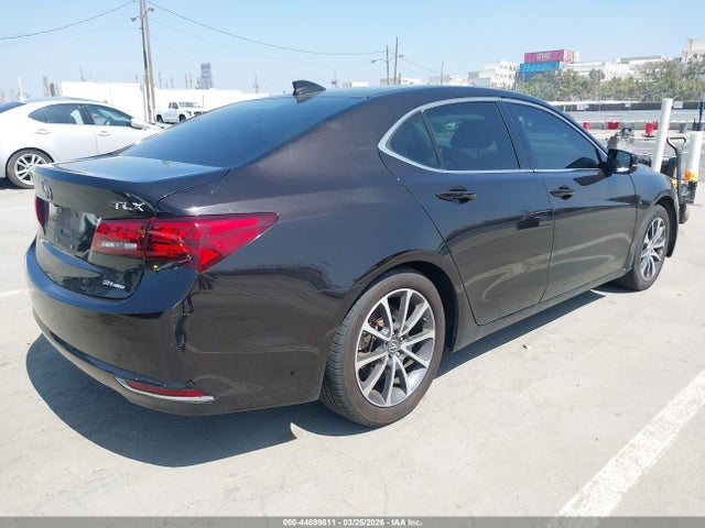 Acura TLX V6 Tech