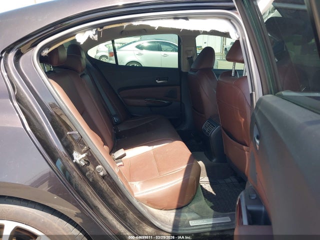 Acura TLX V6 Tech