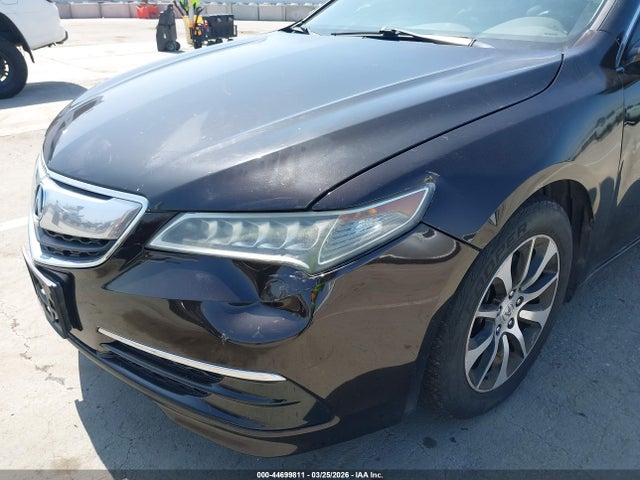 Acura TLX V6 Tech