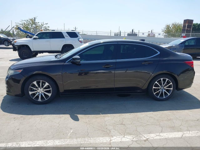 Acura TLX V6 Tech