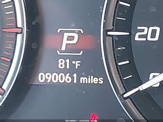 Acura TLX V6 Tech