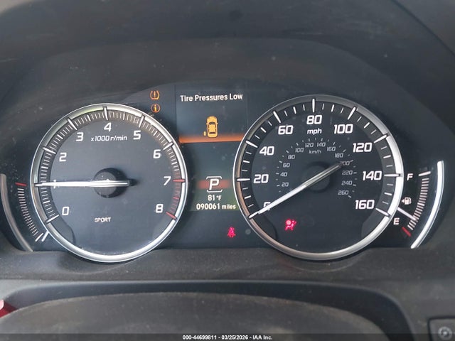 Acura TLX V6 Tech