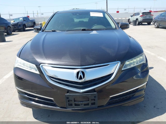 Acura TLX V6 Tech