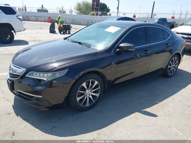 Acura TLX V6 Tech