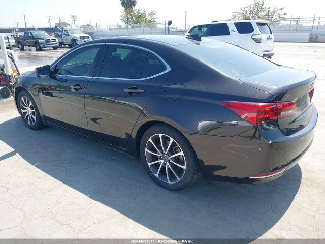 Acura TLX V6 Tech