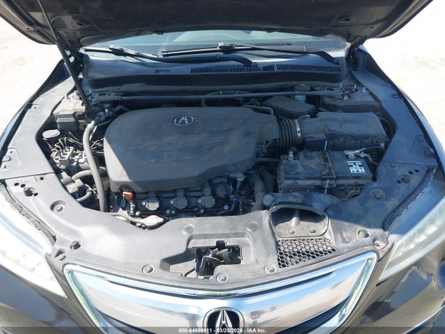 Acura TLX V6 Tech
