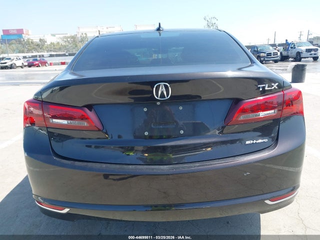 Acura TLX V6 Tech