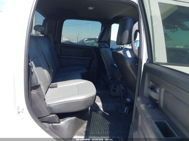 Ram 2500 Tradesman  4x4 8' Box