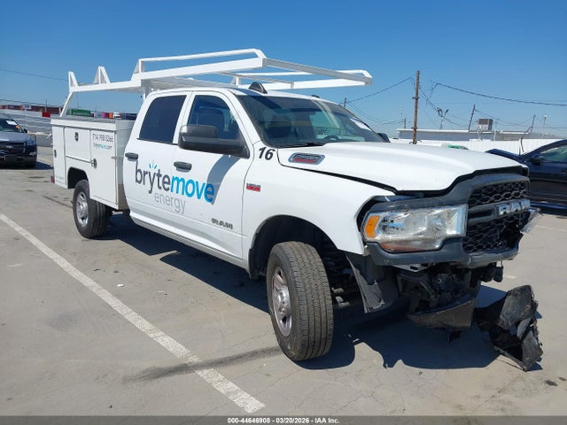 Salvage Ram 2500 Image