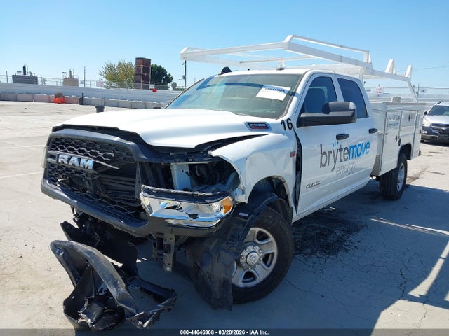 Ram 2500 Tradesman  4x4 8' Box