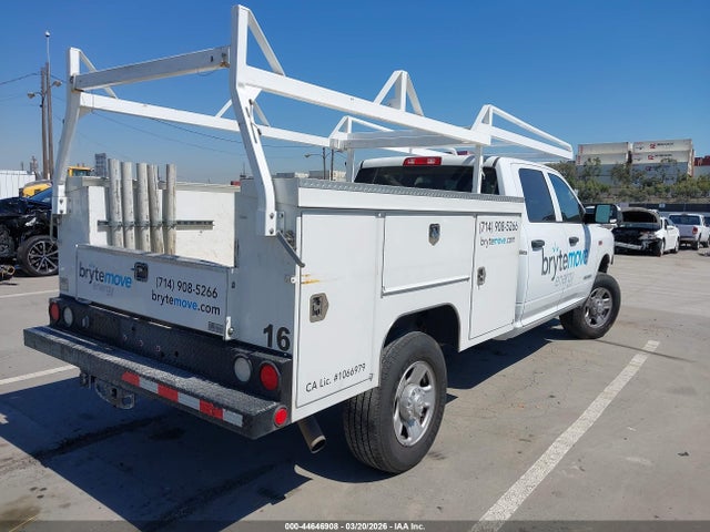 Ram 2500 Tradesman  4x4 8' Box